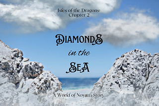 Diamonds in the Sea