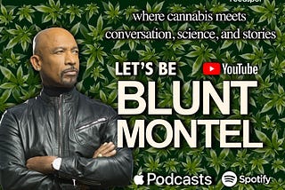 Montel Williams and Cannabis