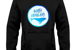 World Oceans Day 2021 SHIRTS