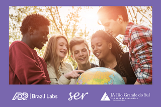ADP Brazil Labs and Junior Achievement gather forces to teach Brazilian teens about…