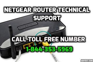 HOW TO CONTACT NETGEAR ROUTER CUSTOMER SERVICE