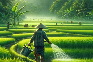 Leadership Insights: The Farmer’s Approach to Nurturing Teams