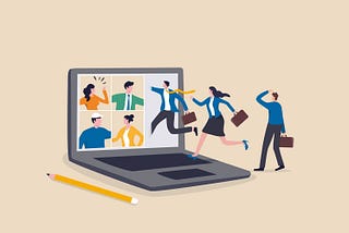 Hybrid work: there is no such thing as delivering the best of both worlds