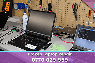 Same Day Repairs for Laptop in Nairobi