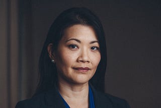 Photo of Nancy Tung