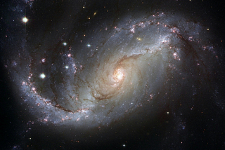 Only 4.2 million Light Years Away
