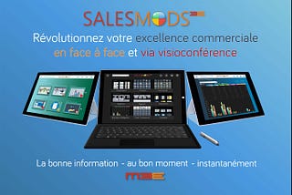 Comment Digital & Corona revolutionnent l’excellence commerciale en face à face &via…