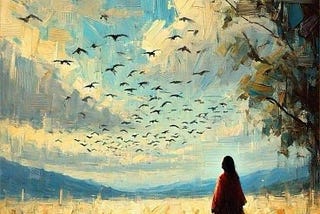 SELF — CONSCIOUSNESS IS A FIELD OF RESONANCE — ALEXI8S KARPOUZOS