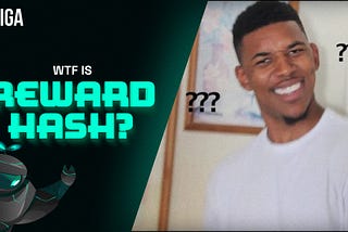 What is MAIGA’s Reward Hash?