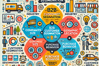 How To Segment B2B Customers ? Master B2B Segmentation To Skyrocket Sales