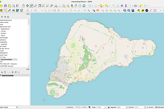 Mapping with QGIS: Getting Started