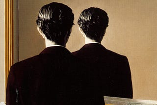 An Analysis of “Not to be Reproduced” by Rene Magritte