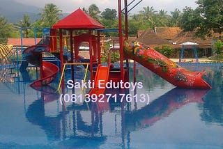 jual playground|playground anak murah di Kembangan