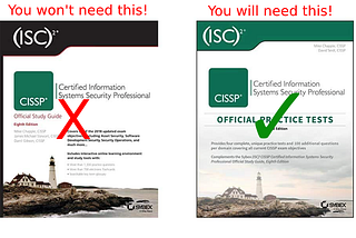 CISSP: Not as difficult as they want you to think