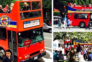 San Francisco Bus Tours