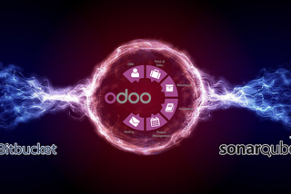Odoo X Sonarqube + Bitbucket