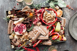 Healthy Food For Christmas — A Great Healthy Christmas Dish to Serve This Year