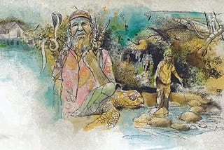 The Indian Steve Irwin — Romulus Whitaker