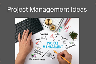 project management ideas