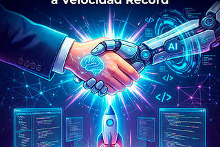 Nueva era dev: TÚ + IA