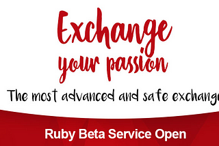 Ruby-X Exchange