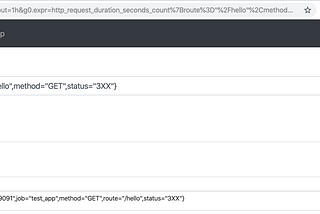 Starting with Prometheus — easy ‘hello-world’ projects