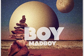 Madboy — Boy EP