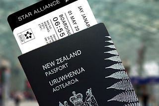 Redesigning the Star Alliance boarding pass