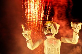 How to deal with soul sickness zozobra?