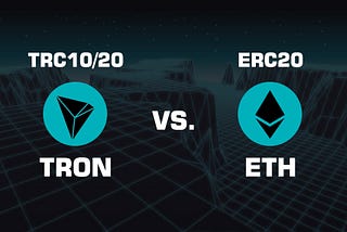 Comparison Between TRC-10 and TRC-20 Tokens in the Real-world