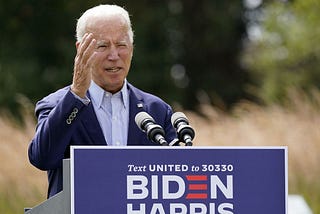 Yes, Biden is Right, We Have to Abolish the Fossil Fuel Industry Equitably.