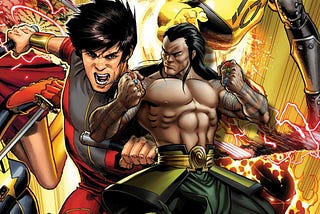 SHANG-CHI AND THE LEGEND OF THE TEN RINGS COULD PUT MARVEL OVER $4BnUSD AT THE CHINA BOX-OFFICE