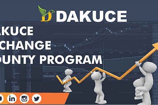 Steps to Participate in Dakuce Bounty Program