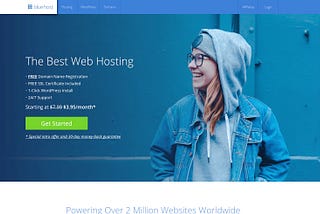 Best Web Hosting for Bloggers in 2021