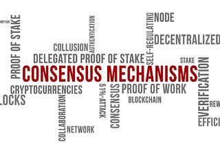 Blockchain Consensus Mechanisms
