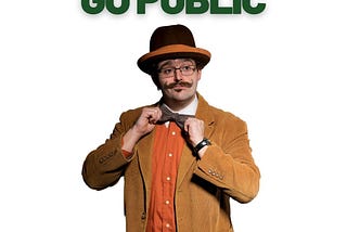 Go Public! Unlock Your Potential with Accountability
