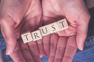 The Simplest Way to Build Trust