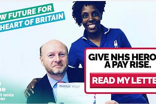 Our Nursing Heroes Need A Pay Rise