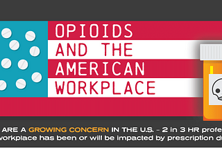 Combating The Opioid Crisis In The Workplace