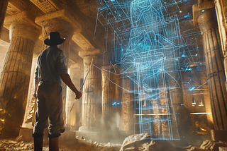 Indiana Jones and the XR Journey: A Tale of Confidence, Agility, and Overcoming Challenges in…