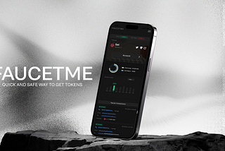 FAUCETME: A Simple and Reliable Way to Get Tokens 🚀