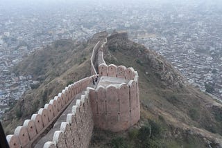 Nahargarh Fort: The Invincible Structure Standing Guard over Jaipur city