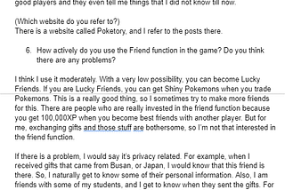 Blog Post #7