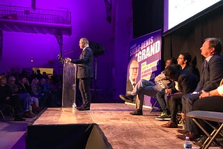 « Vivons Saint-Denis en grand » dévoile quelques propositions