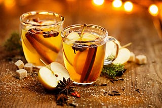 The Surprising Benefits of Mulled Cider