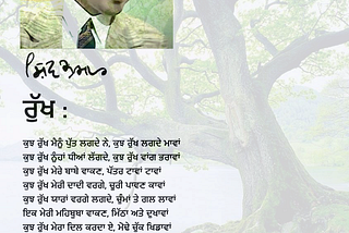 A Tribute to Shiv Kumar Batalvi