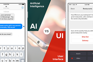 Most companies today develop their own AI-based chatbots like Niki.ai,