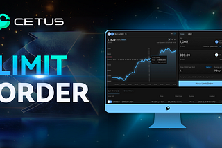Cetus Limit Order — Pushing Sui into the Intent Trading Era