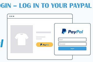 How to Log Into My PayPal Account