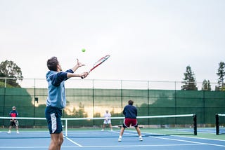 The Primary Differences Between Tennis and Paddle Tennis